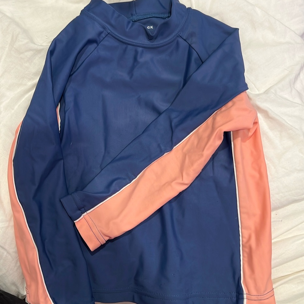 GUC Janie & Jack Rashguard 2T